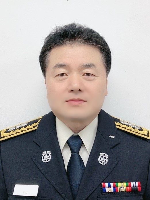 ▲봉화소방서 예방안전과장 소방령 김윤현